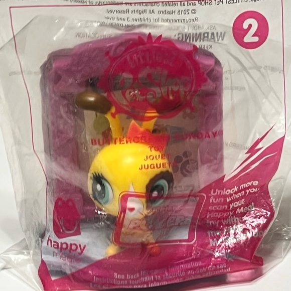 Littlest Pet Shop Lot of Five - Picture 3 of 13